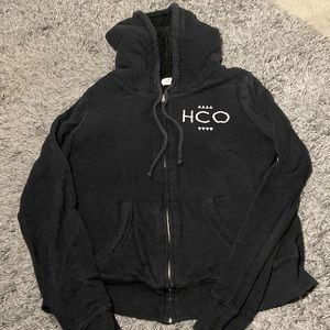 Hollister Zip Up Jacket
